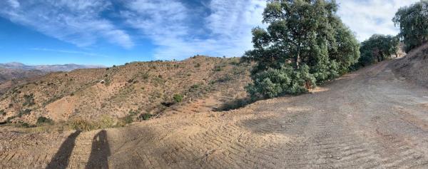 Terreno en Barrio Pinares de San Antón