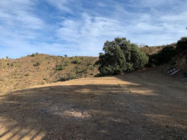 Terreno en Barrio Pinares de San Antón
