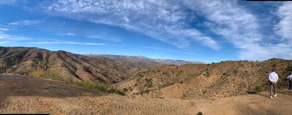 Terreno en Barrio Pinares de San Antón