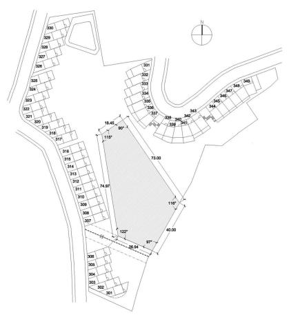 Terreno en C. Alora - Urb. La Reserva - Conjunto Residencial Rubí s/n