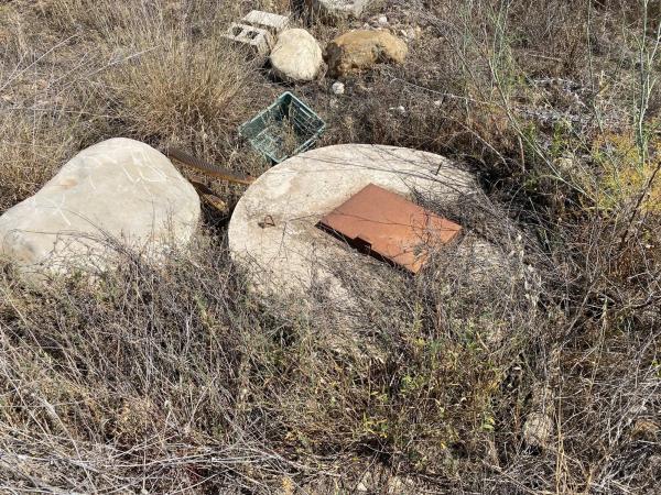 Terreno en Diseminado Poligono 30, 12