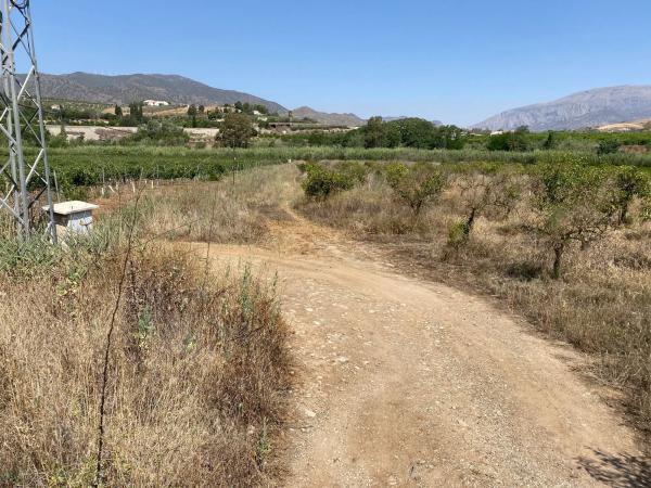 Terreno en Diseminado Poligono 30, 12