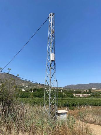 Terreno en Diseminado Poligono 30, 12