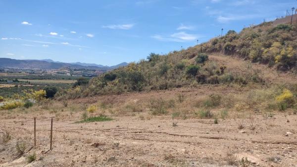 Terreno en Antequera golf s/n