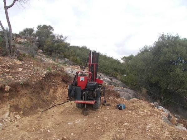 Terreno en calle de Hebe, 16
