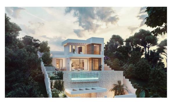 Terreno en calle de Hebe, 16