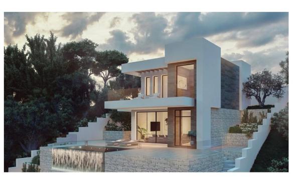 Terreno en calle de Hebe, 16