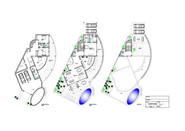 Terreno en calle Castaño