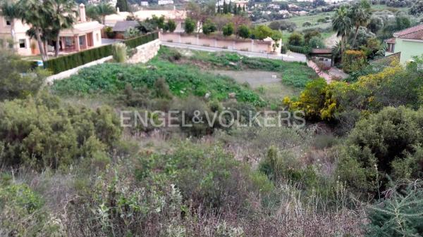 Terreno en calle Castaño