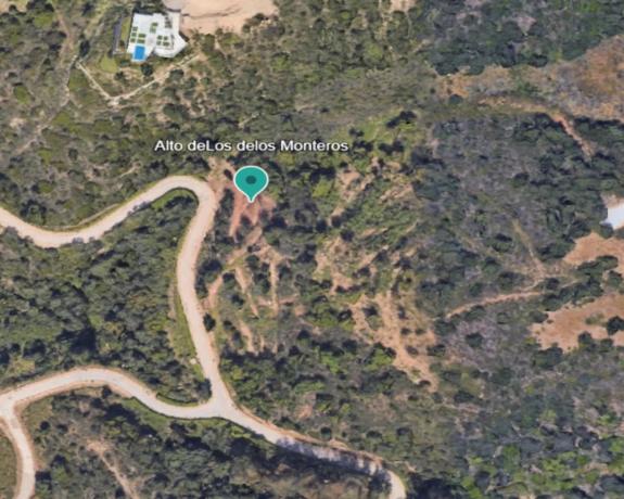 Terreno en Barrio Alto de los Monteros