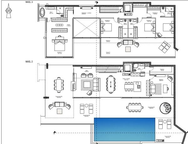 Terreno en Barrio Alto de los Monteros