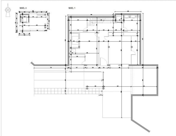 Terreno en Barrio Alto de los Monteros