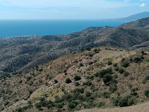 Terreno en Moclinejo