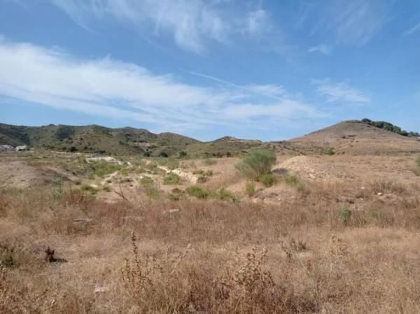 Terreno en calle Sierra Llana