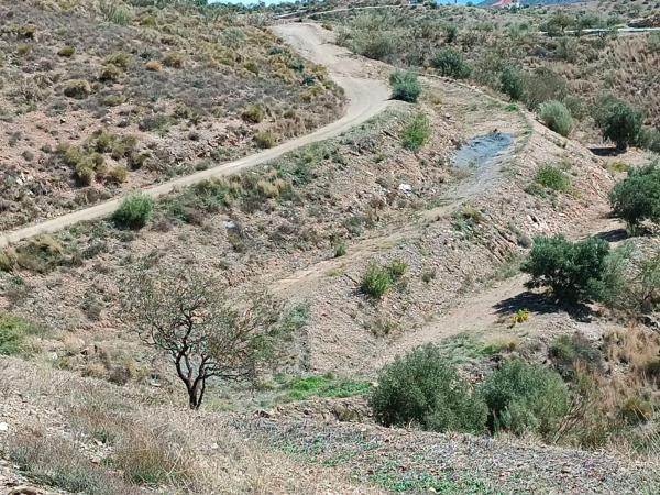 Terreno en Moclinejo