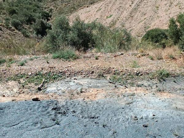 Terreno en Moclinejo