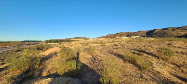 Terreno en calle Sierra Llana