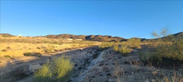 Terreno en calle Sierra Llana