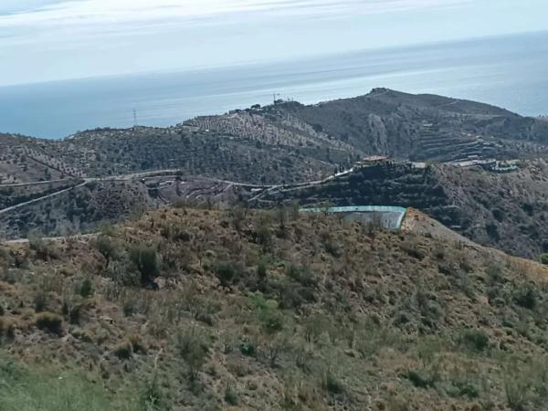 Terreno en Moclinejo