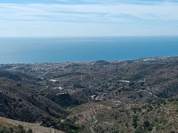 Terreno en Moclinejo