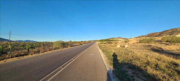 Terreno en calle Sierra Llana