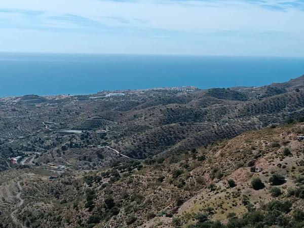 Terreno en Moclinejo