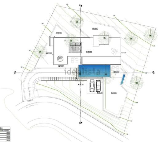 Terreno en carretera de Lomas de Marbella