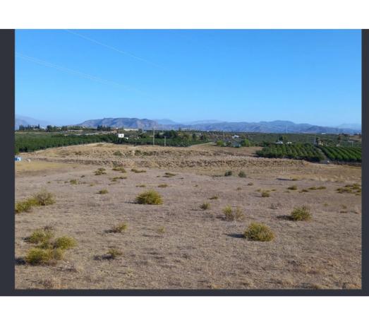 Terreno en calle la Carreta s/n