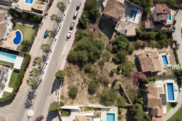 Terreno en Av Golf De Riviera 23 Casa Mariposa 29649 Mijas (málaga)