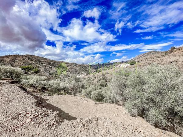 Terreno en calle Frigiliana