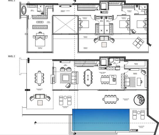 Terreno en carretera de Lomas de Marbella