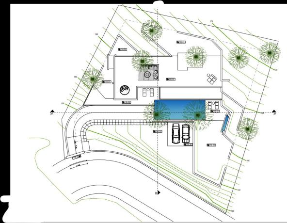 Terreno en carretera de Lomas de Marbella