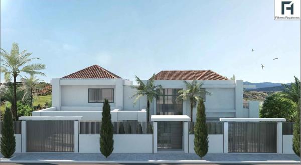 Terreno en Barrio Mijas Golf