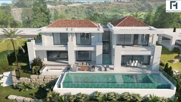 Terreno en Barrio Mijas Golf