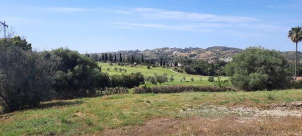 Terreno en Barrio Mijas Golf