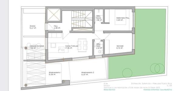 Terreno en calle Cártama