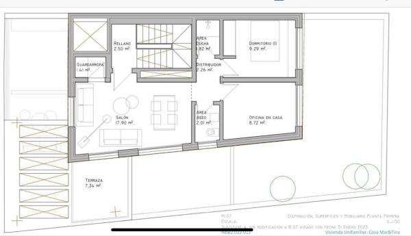 Terreno en calle Cártama