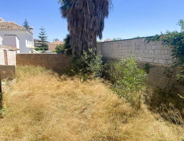 Terreno en calle Cártama