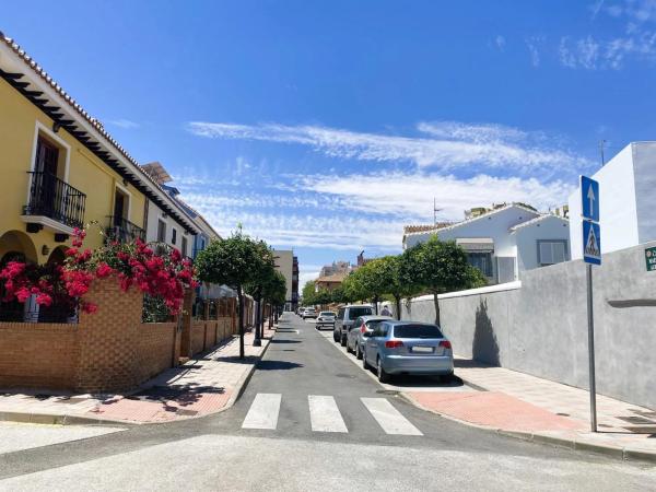 Terreno en calle Cártama