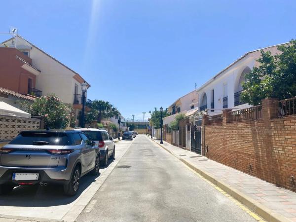 Terreno en calle Cártama