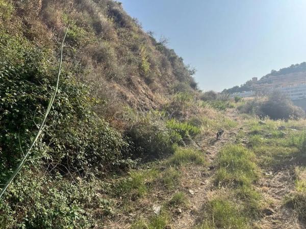 Terreno en calle Huelva de Calahonda, 42