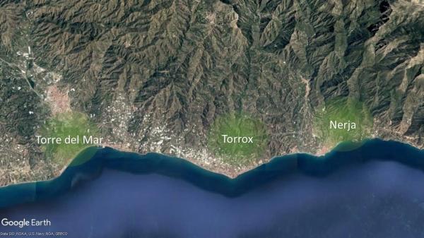 Terreno en camino de la Loma del Puerto