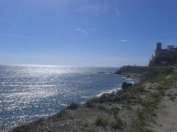 Terreno en camino de la Loma del Puerto