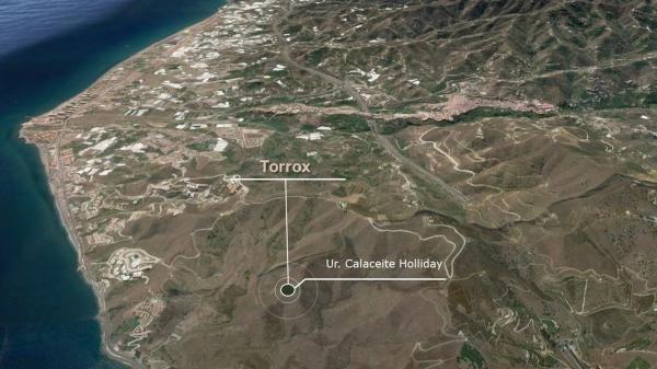 Terreno en Ur Vacaciones Calaceite