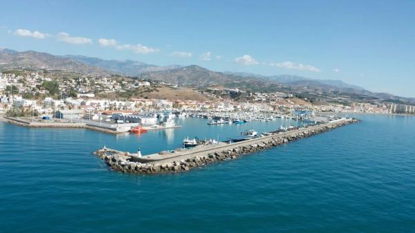 Terreno en Caleta de Velez