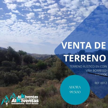 Terreno en Coin