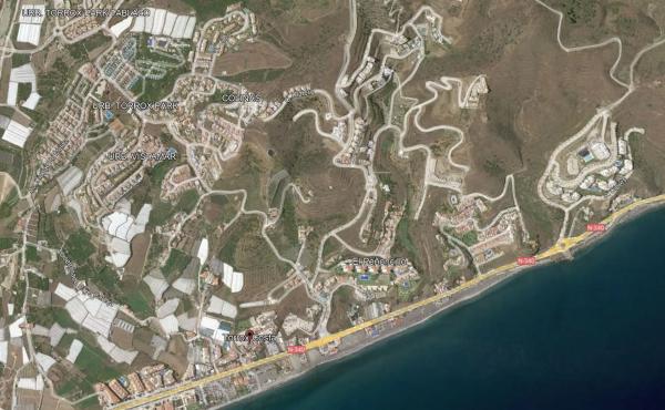 Terreno en Gloria Fuertes