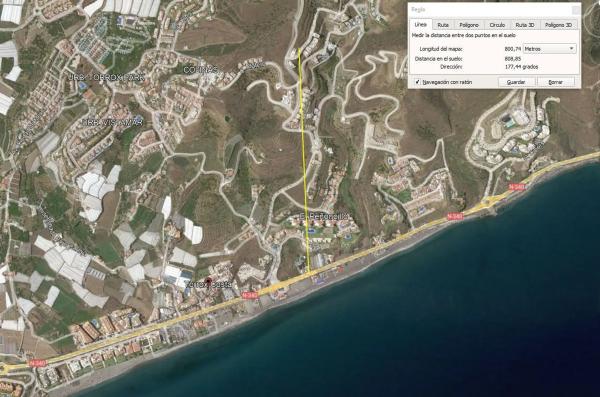 Terreno en Gloria Fuertes