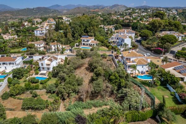 Terreno en Barrio El Rosario-Ricmar