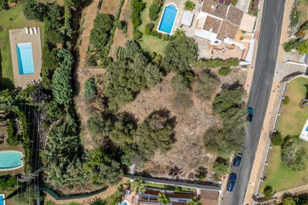 Terreno en Barrio El Rosario-Ricmar